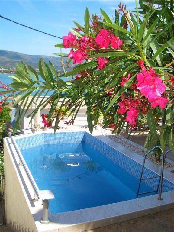 Palace View Trogir Pokoj fotografie