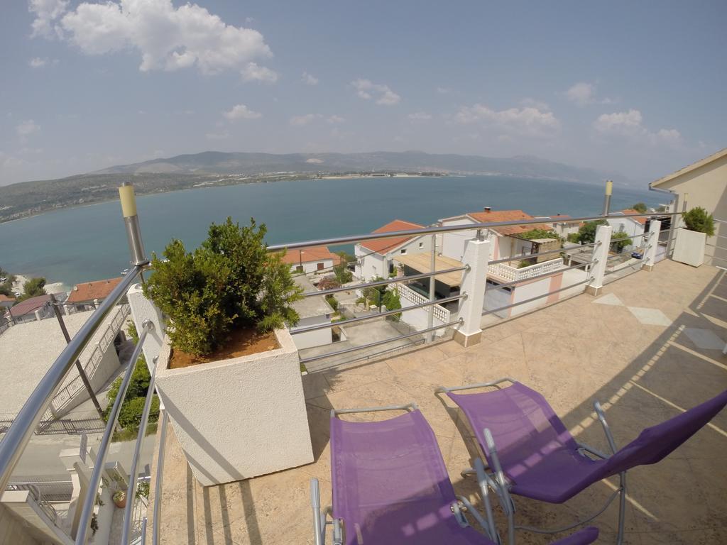 Palace View Trogir Exteriér fotografie