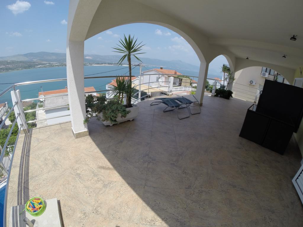 Palace View Trogir Exteriér fotografie