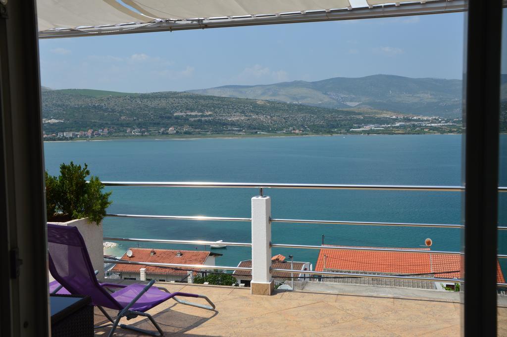 Palace View Trogir Exteriér fotografie