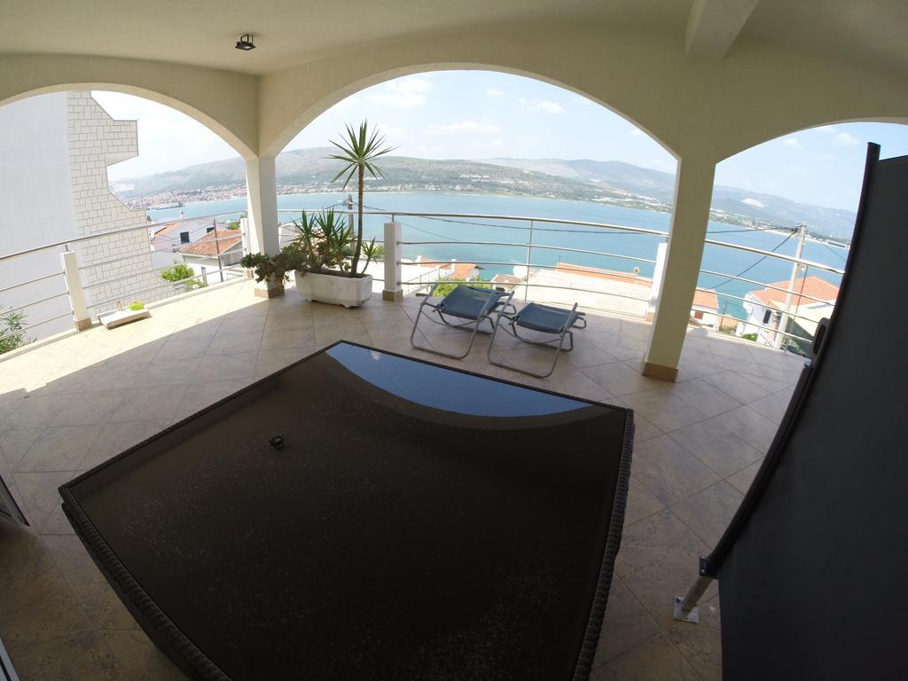 Palace View Trogir Exteriér fotografie