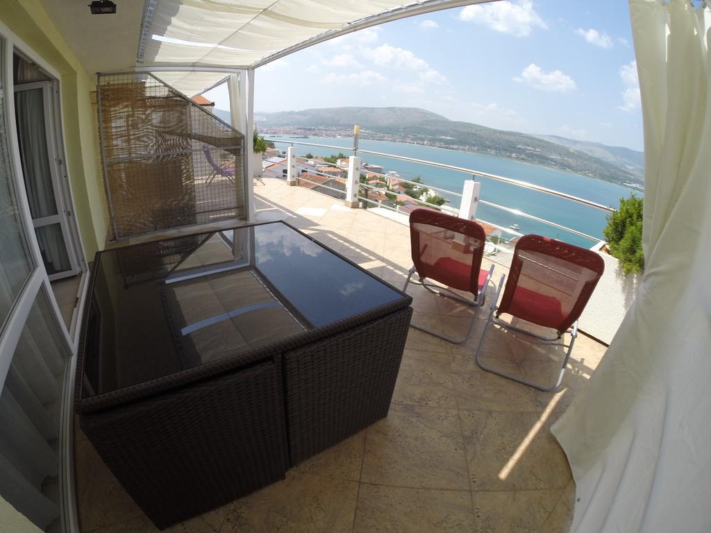 Palace View Trogir Exteriér fotografie