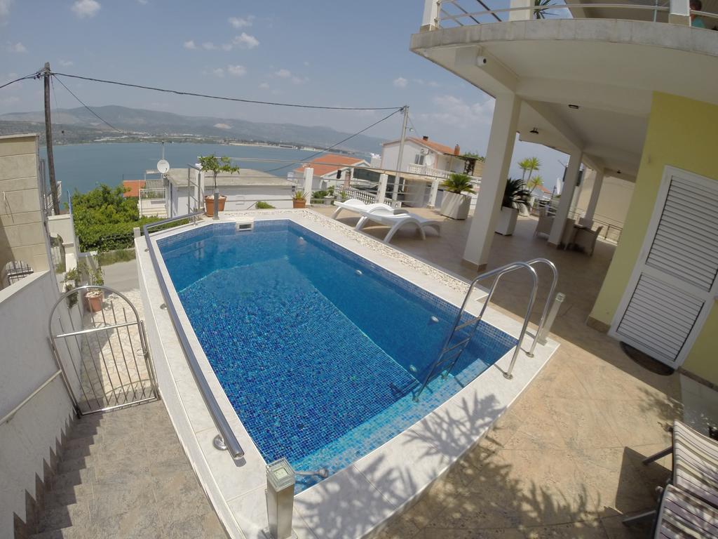 Palace View Trogir Exteriér fotografie