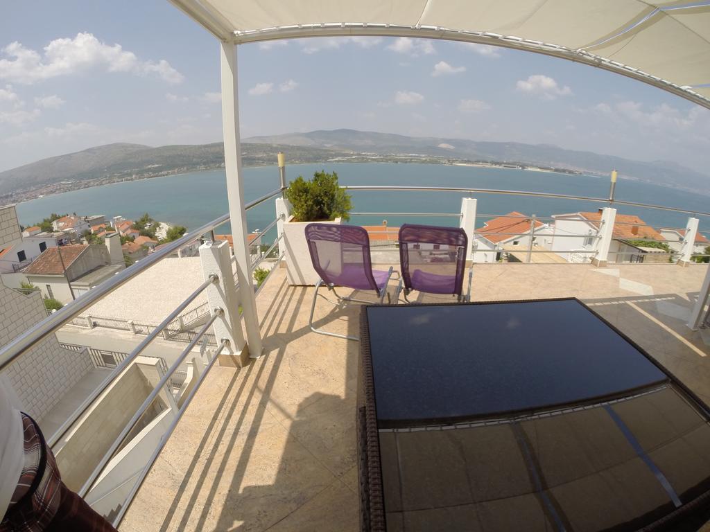 Palace View Trogir Exteriér fotografie