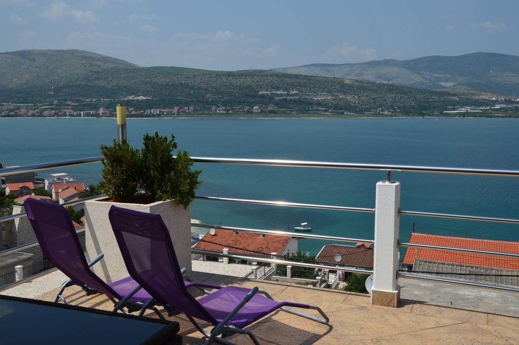 Palace View Trogir Exteriér fotografie