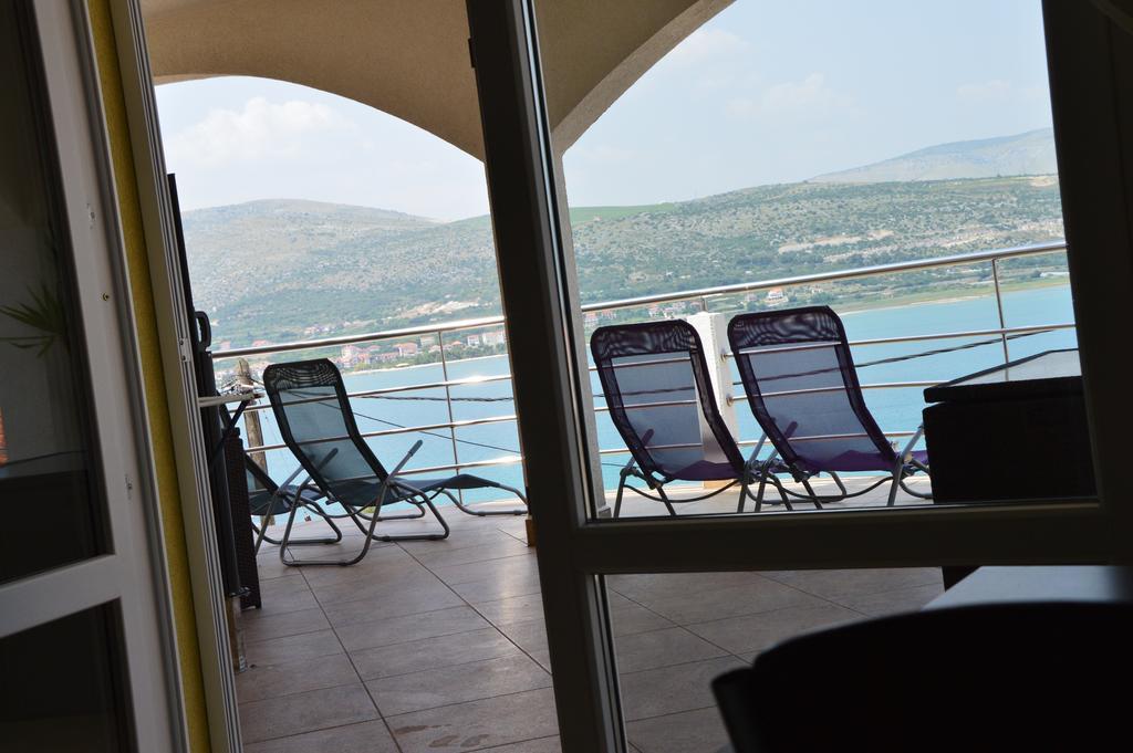 Palace View Trogir Exteriér fotografie