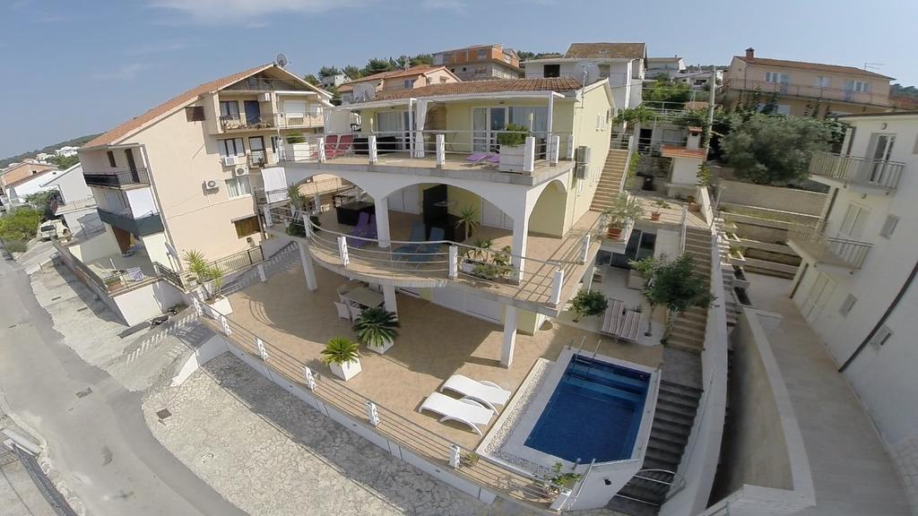 Palace View Trogir Exteriér fotografie