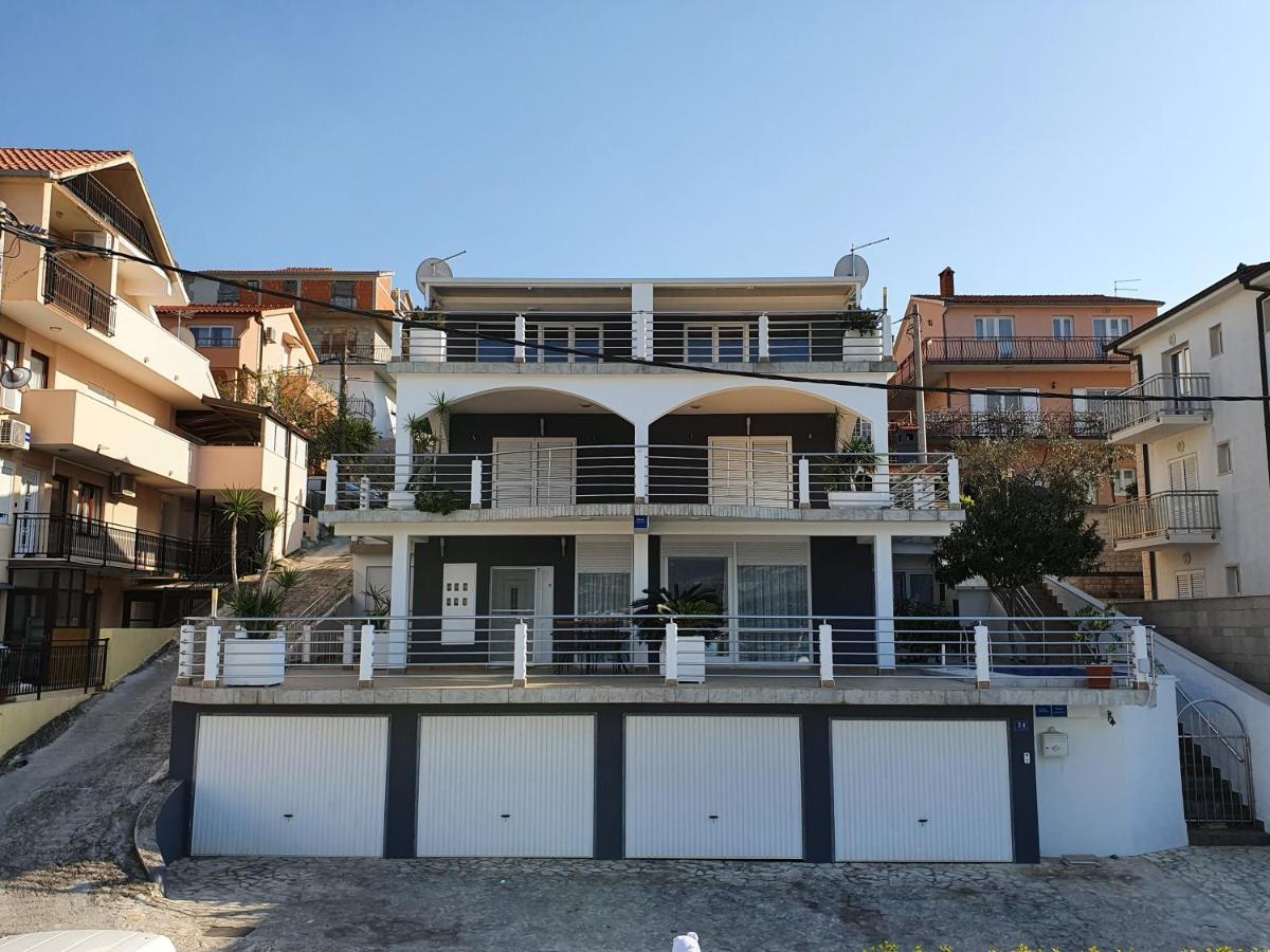 Palace View Trogir Exteriér fotografie